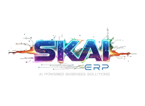 SKAI ERP Logo